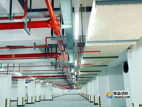江蘇消防工程安裝公司分享：消防給水系統安裝調試