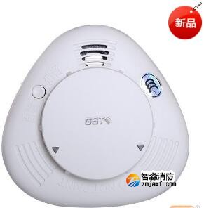 海灣JTY-GF-GSTN801獨立式光電感煙火災探測報警器