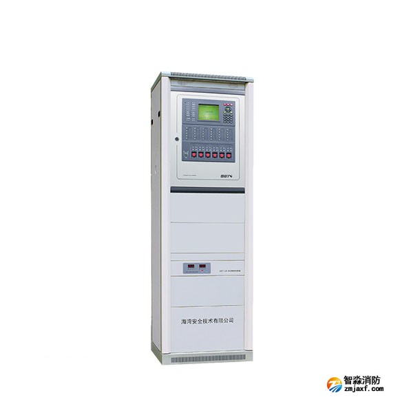 海灣JB-QB-GST200立柜式火災(zāi)報警控制器(聯(lián)動型)