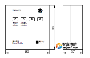 LD6800EH-1輸入/輸出模塊