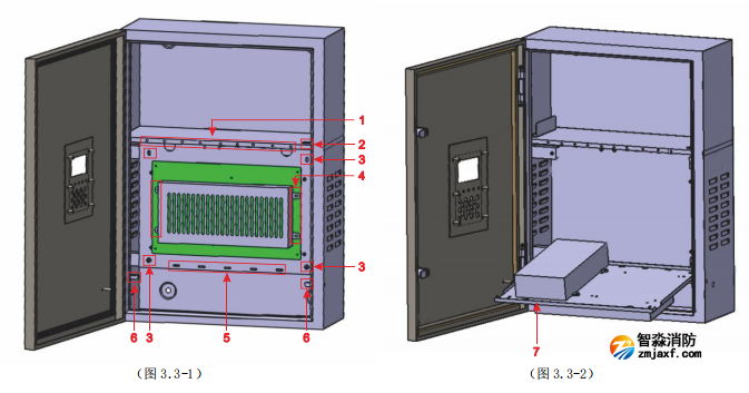 LD-C-231應急照明控制器