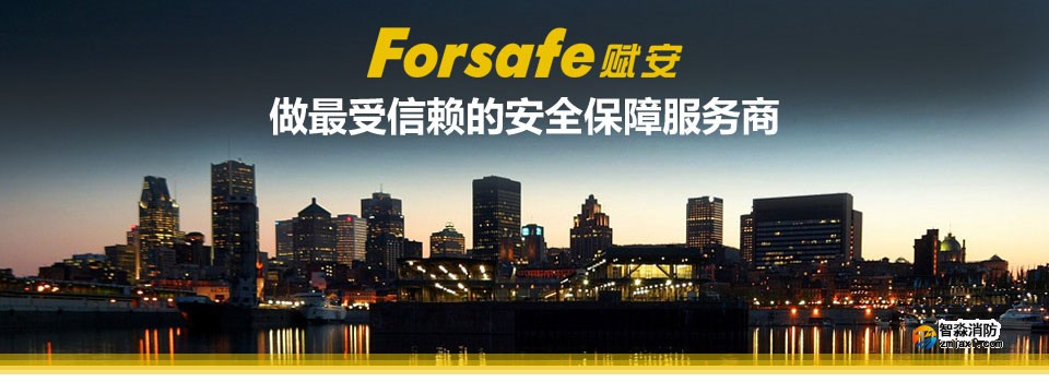 賦安 做最受信賴的安全保障服務商