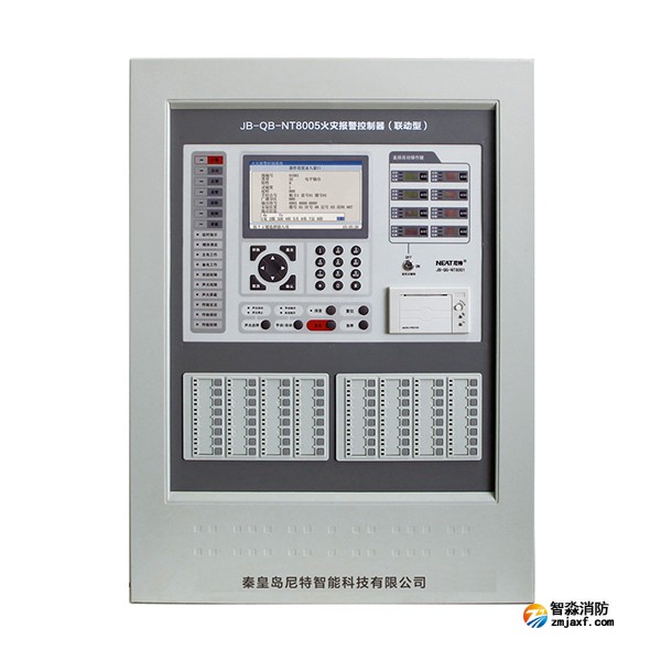 尼特JB-QB-NT8005火災報警控制器（聯動型）