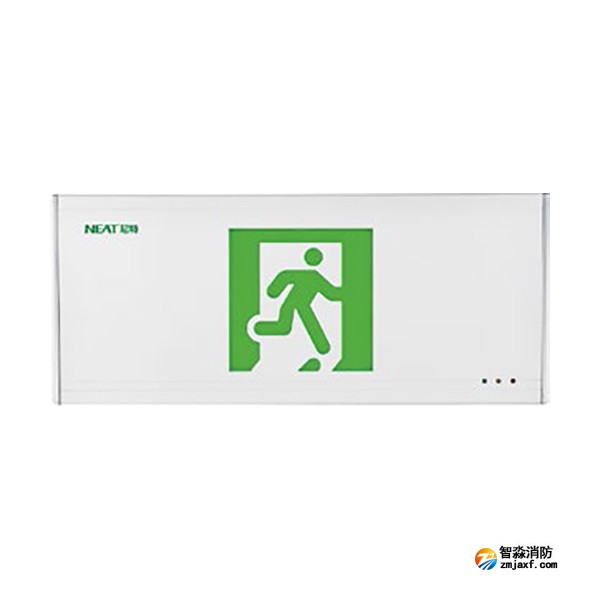 尼特NT-BLJC-2LEI1W-1123集中電源集中控制型消防應急標志燈具