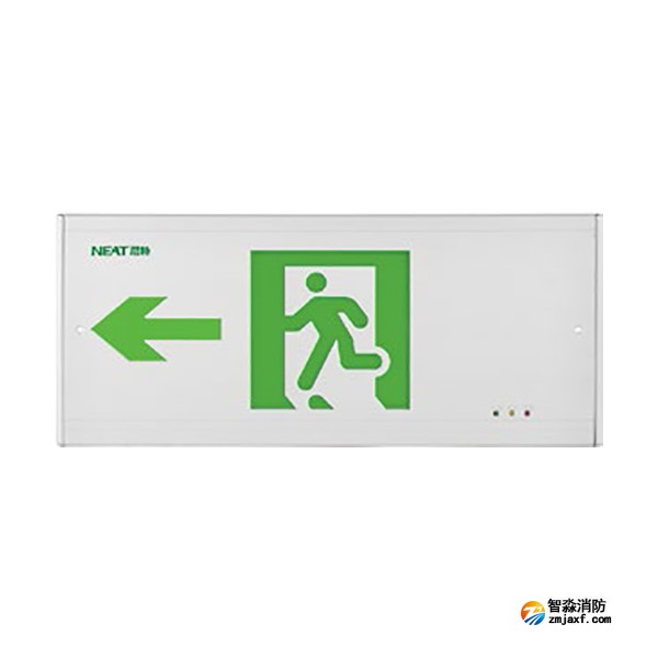 尼特NT-BLJC-2LEI1W-1121集中電源集中控制型消防應急標志燈具