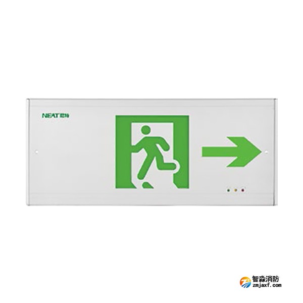 尼特NT-BLJC-1LEI1W-1102集中電源集中控制型消防應急標志燈具