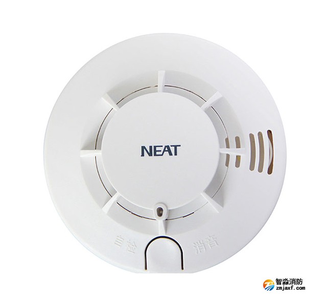尼特JTY-GF-NT8117獨立式光電感煙火災探測報警器