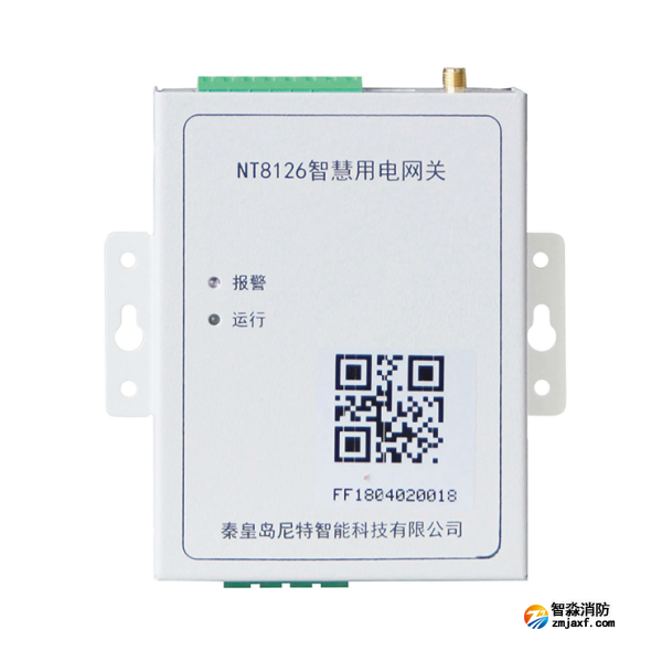 尼特NT8126智慧用電網關