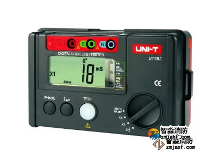 UT582 漏電保護(hù)開(kāi)關(guān)測(cè)試儀