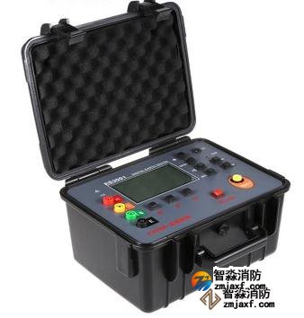 土壤電阻率測(cè)試儀