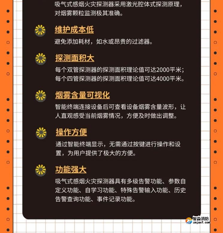 依愛雙管/四管吸氣式感煙火災探測器即將上市