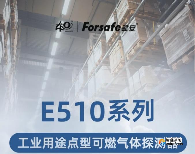 賦安工業(yè)及商業(yè)用途點型可燃?xì)怏w探測器