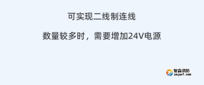 賦安工業(yè)及商業(yè)用途點型可燃?xì)怏w探測器電源
