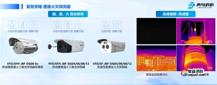 CFIC2024青鳥消防劉敏：青鳥消防面向高端行業應用的創新與突破