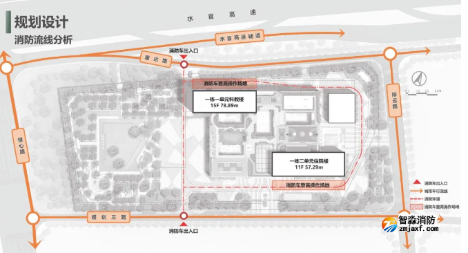 建筑消防設(shè)計(jì)審查、驗(yàn)收的主要內(nèi)容及常見問(wèn)題分享