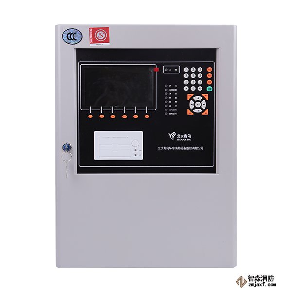 青鳥JB-QB-JBF5010 JBF5011 JBF5012火災報警控制器