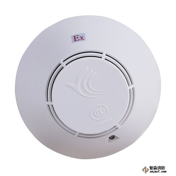 青鳥JTY-GD-JBF-3100-Ex點型光電感煙火災探測器