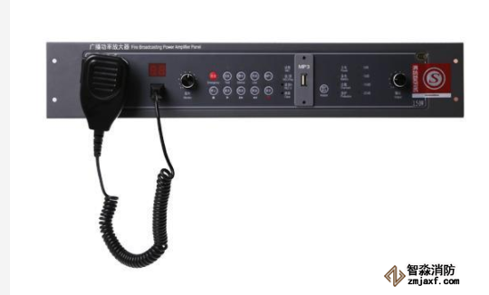 利達YJG4610/YJG4630/YJG4650廣播功率放大器