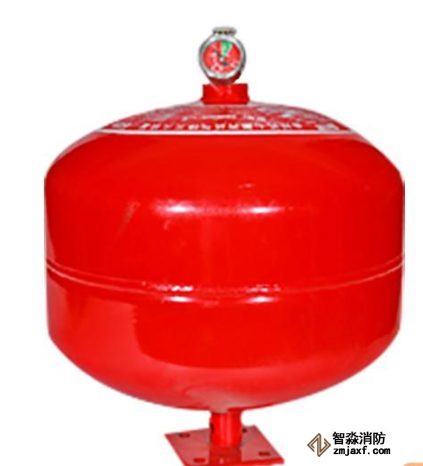 利達懸掛式七氟丙烷氣體滅火裝置