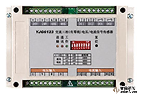 利達YJG6104直流雙電壓信號傳感器
