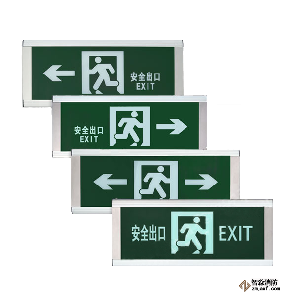 泰和安TS-BLJC-2LROEⅠ1W-6462消防應急標志燈具（吊裝式）