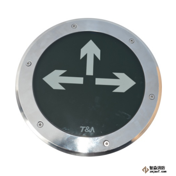 泰和安集中電源集中控制型消防應急標志燈具TS-BLJC-1LREⅠ1W-6403