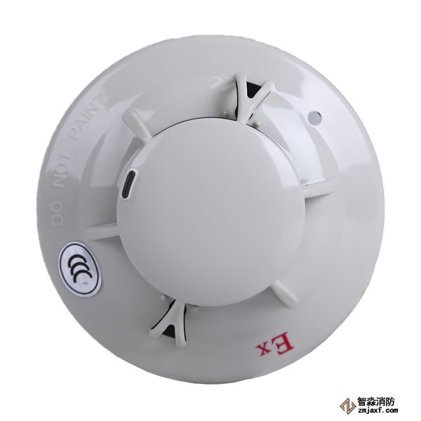 泰和安JTFB-GOF-TX6122點型復合式感煙感溫火災探測器