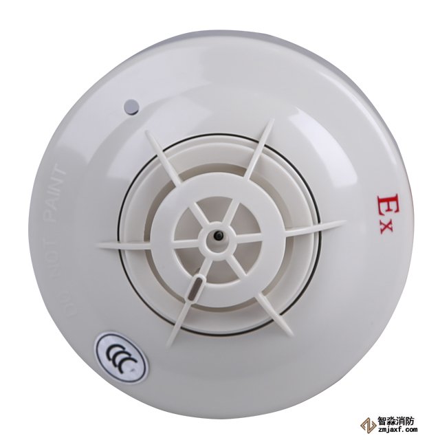 泰和安防爆點型感溫火災探測器JTWB-ZOF-TX6112