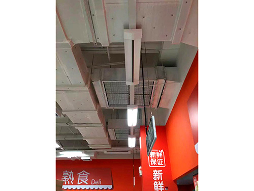 防排煙系統