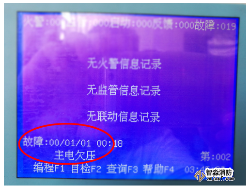 主電源常見(jiàn)故障