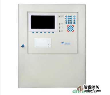 青鳥消防設備電源監控系統監控主機