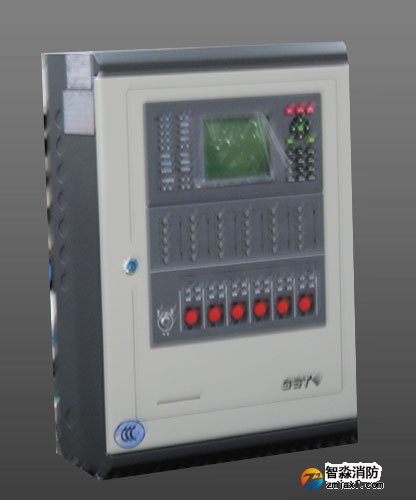 海灣JB-QB-GST200火災報警控制器(聯動型)